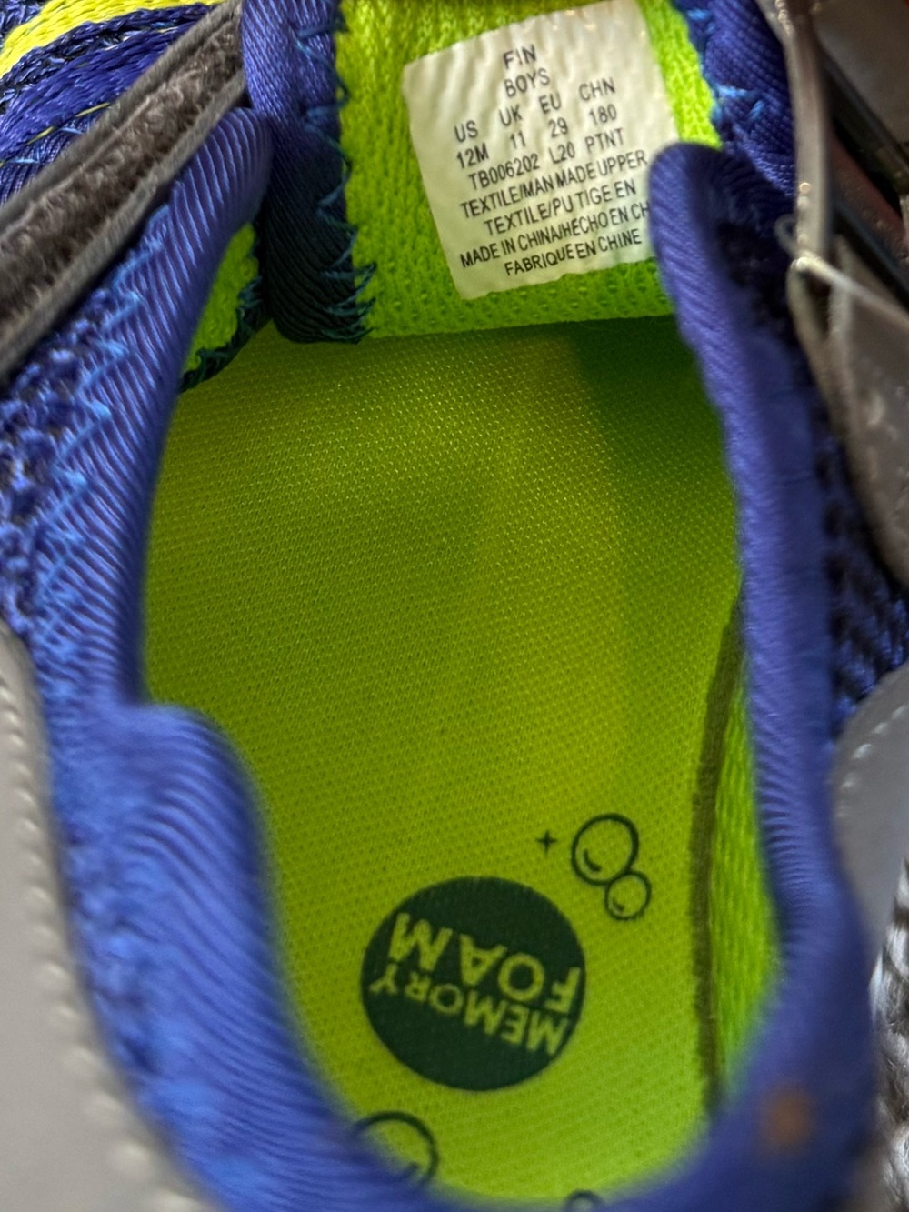 Stride Rite Fin Sandals - Picture 5 of 6